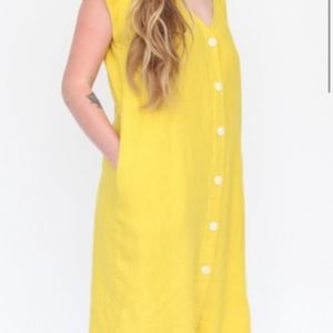 Esby Malia shift dress M